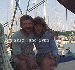 Eric and Lynn