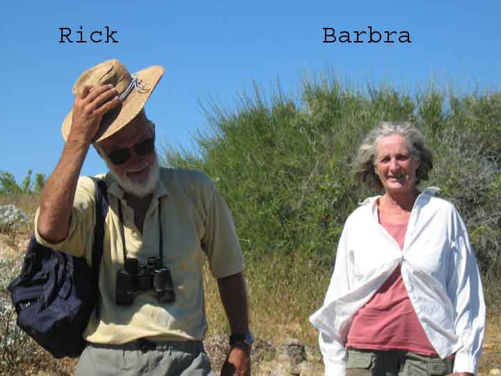 Rick n Barbra