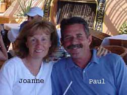 JOANNE AND PAUL