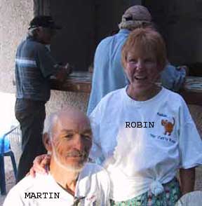 MARTIN AND ROBIN