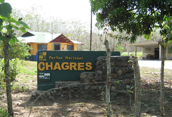 Panama National Park