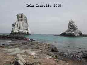 Isla Isabella
